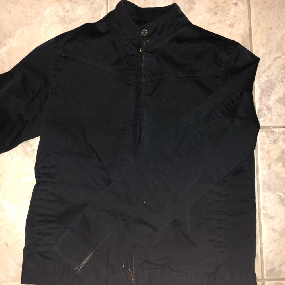 Volcom moto jacket